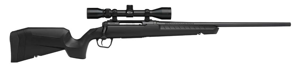 Rifles Long Guns Savage Arms Axis XP 22 250 SAV AXIS XP 22-250 REM 22" 4RD BLACK